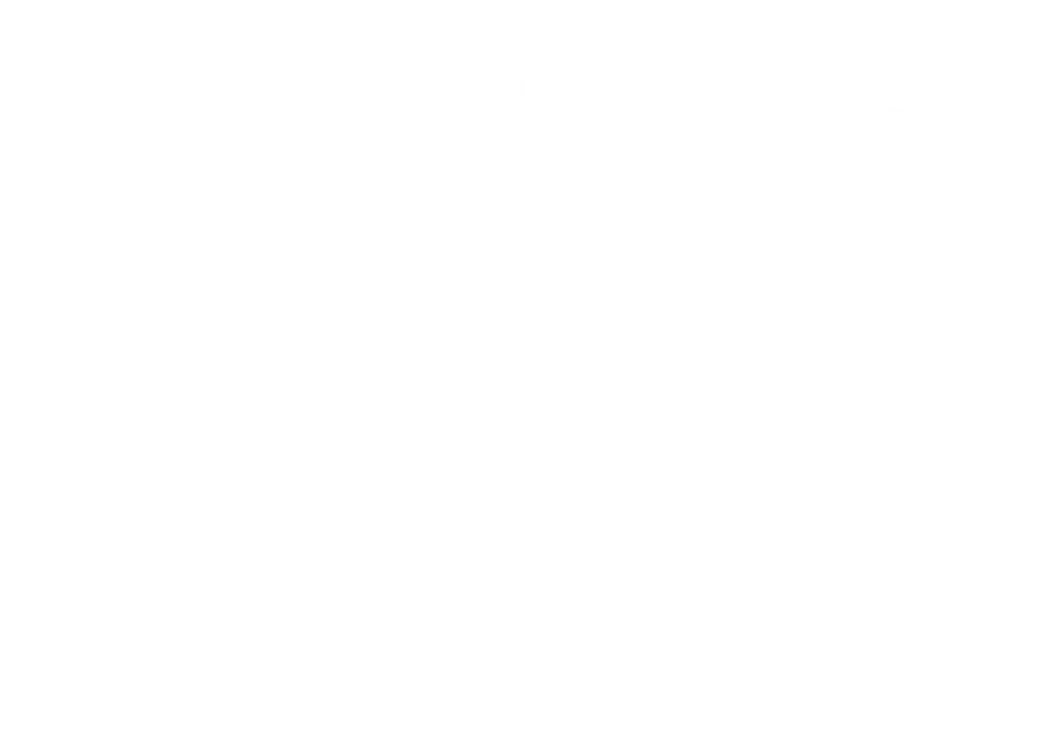 An illustration of four slides, each displaying a different word when switched on: 'Passionate,' 'United,' 'Reliable,' and 'Excellent.